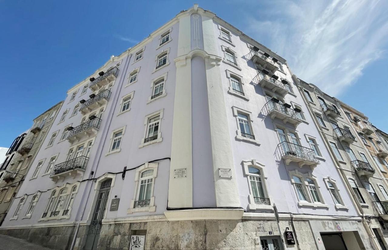 Dreamy Alameda Apartment Lisboa Exterior foto